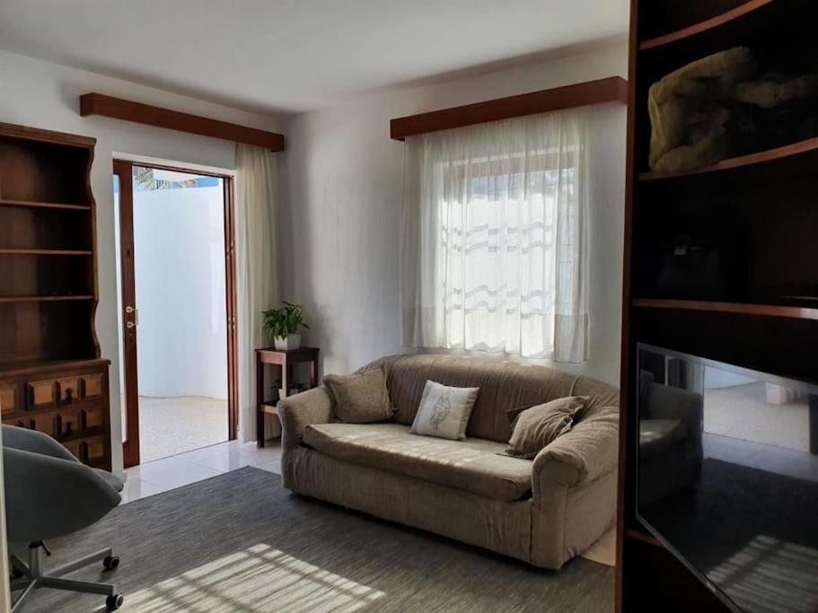 Apartamento Luminoso Con Patio Y Jardin 拉克鲁斯 外观 照片