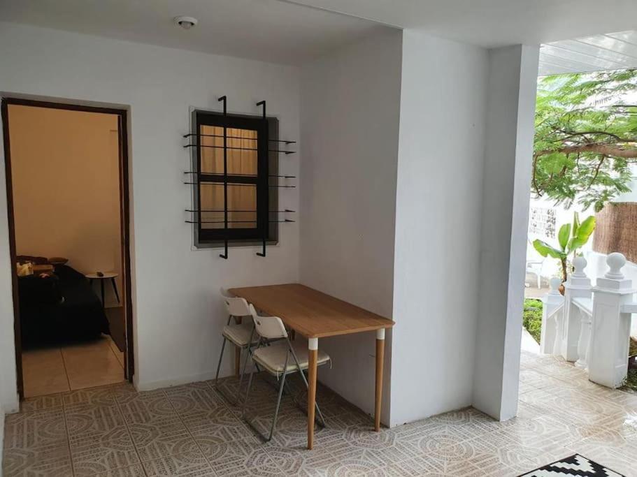 Apartamento Luminoso Con Patio Y Jardin 拉克鲁斯 外观 照片